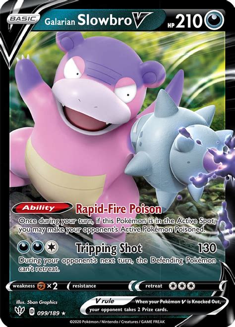 galarian slowbro weakness.